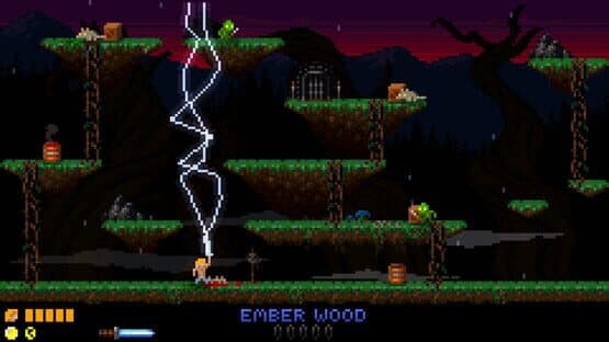 Thy Sword — screenshot 2