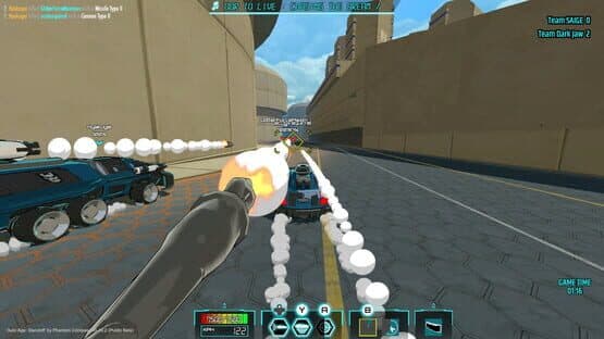 Auto Age: Standoff — screenshot 3