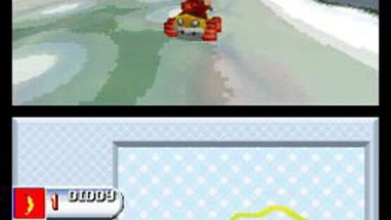 Diddy Kong Racing DS — screenshot 3