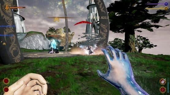 Initia: Elemental Arena — screenshot 1