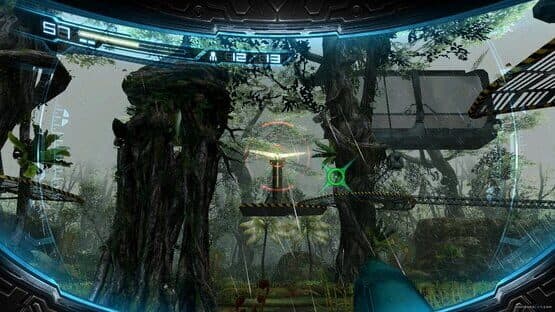 Metroid: Other M — screenshot 1