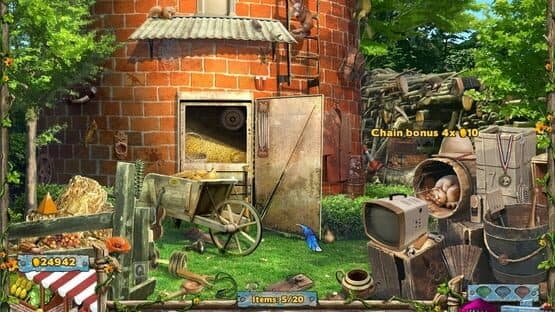 Farmington Tales — screenshot 2