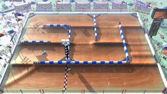 Rock 'N Racing Off Road DX — screenshot 8