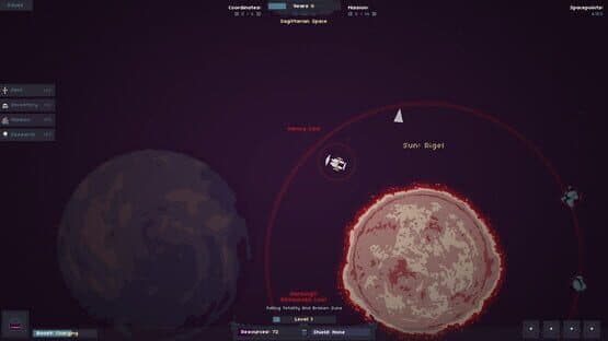 RymdResa — screenshot 5
