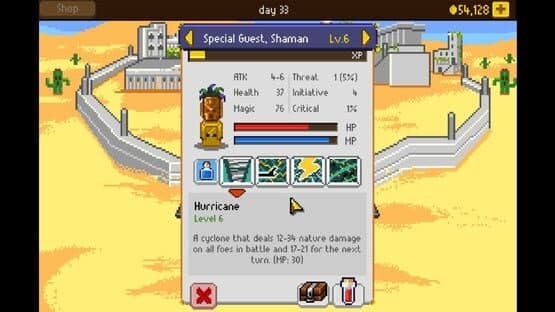 Knights of Pen and Paper +1 Edition — screenshot 5
