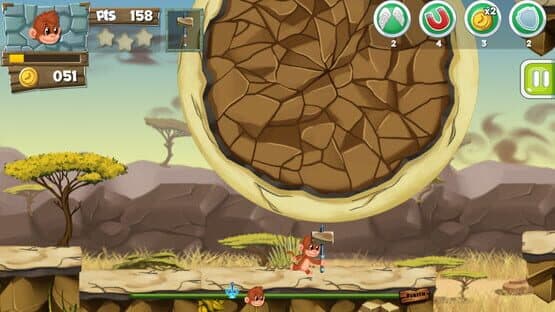 Monkey Slap — screenshot 7