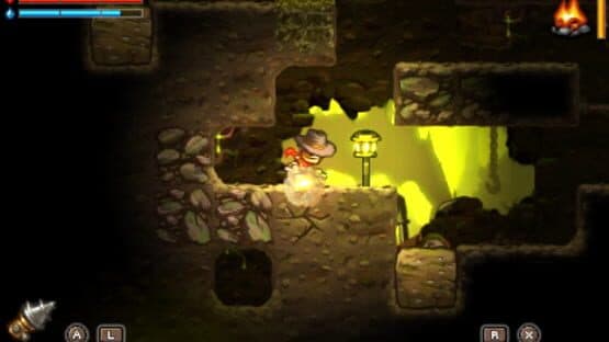 SteamWorld Dig — screenshot 8