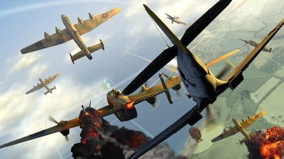 Combat Wings: The Great Battles of WWII — screenshot 1