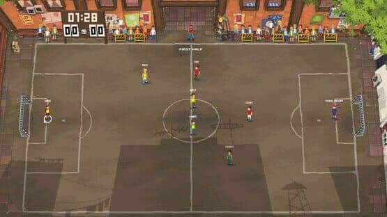 Football Story — screenshot 1