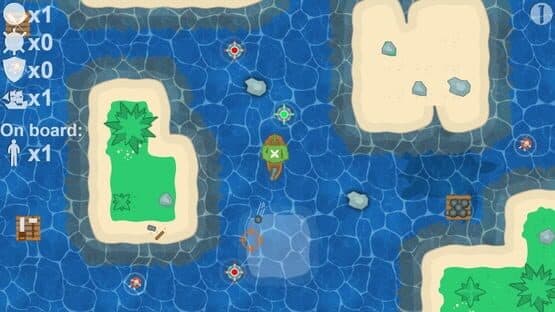 Battle of Frigates — screenshot 4