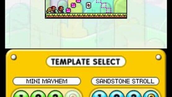 Mario vs. Donkey Kong: Minis March Again! — screenshot 5