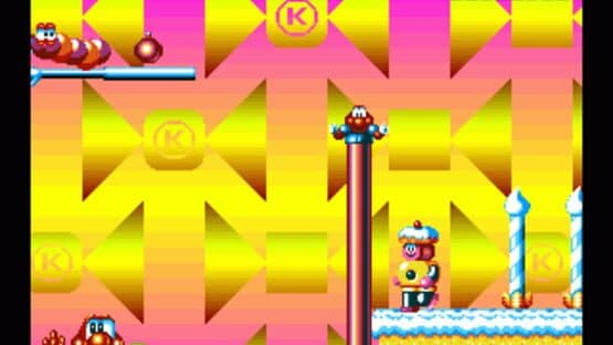 James Pond 2: Codename - RoboCod — screenshot 1