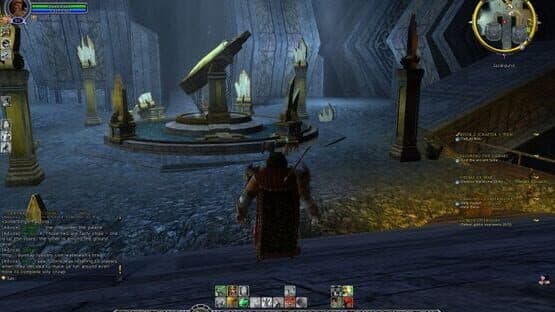 The Lord of the Rings Online: Mines of Moria — screenshot 1