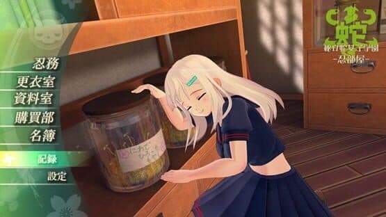 Senran Kagura Burst Re:Newal — screenshot 3