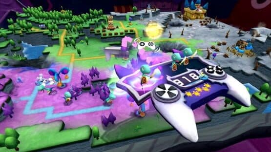 No Heroes Allowed! VR — screenshot 4