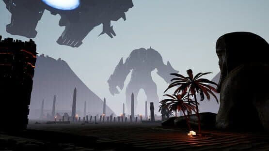 Tesseract VR — screenshot 1