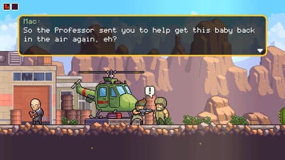 Omega Strike — screenshot 3