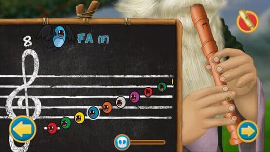 Flute Master — screenshot 2