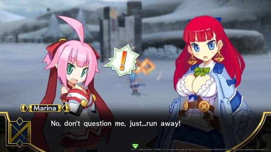 Mugen Souls — screenshot 4