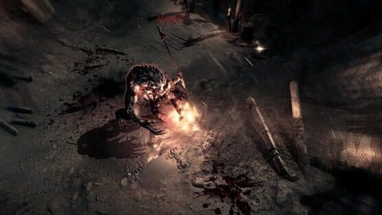 Vikings: Wolves of Midgard — screenshot 5