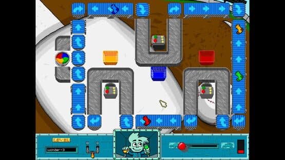 Pajama Sam's Sock Works — screenshot 3