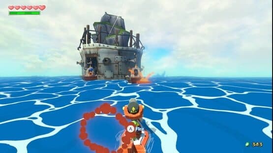 The Legend of Zelda: The Wind Waker HD — screenshot 7