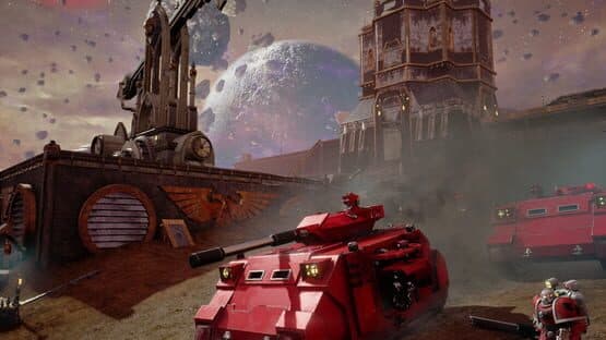 Warhammer 40,000: Eternal Crusade — screenshot 4