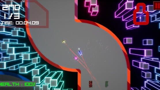 Light Rider — screenshot 2