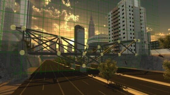 Bridge Project — screenshot 2