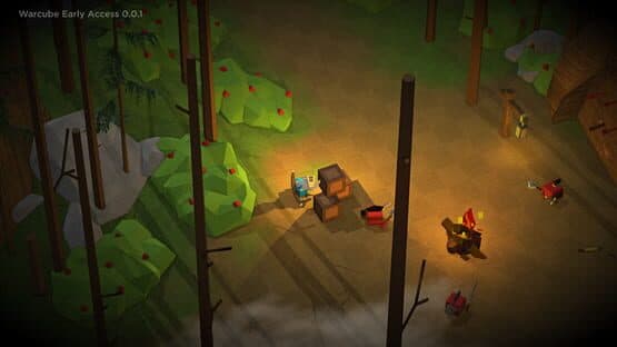 Warcube — screenshot 4