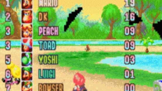 Mario Kart: Super Circuit — screenshot 8