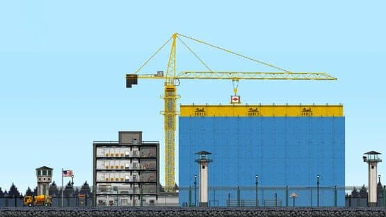 City of God I: Prison Empire — screenshot 4