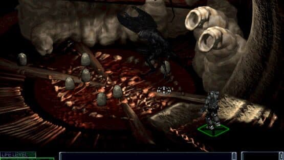 Aliens: A Comic Book Adventure — screenshot 5