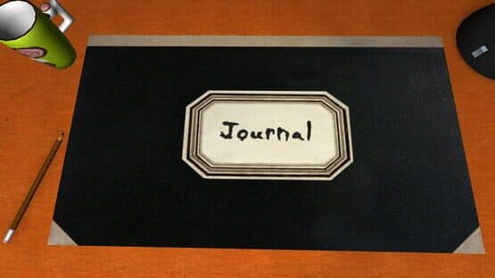 Journal — screenshot 1