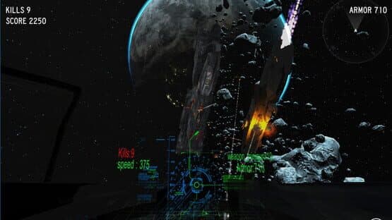 Galaxy Top Wing — screenshot 3