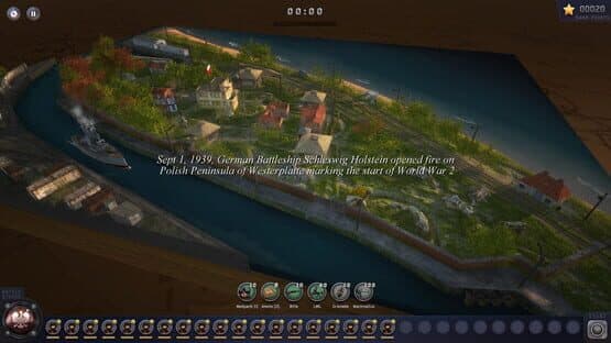 Warfront Defenders: Westerplatte — screenshot 4