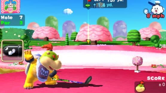 Mario Golf: World Tour — screenshot 1