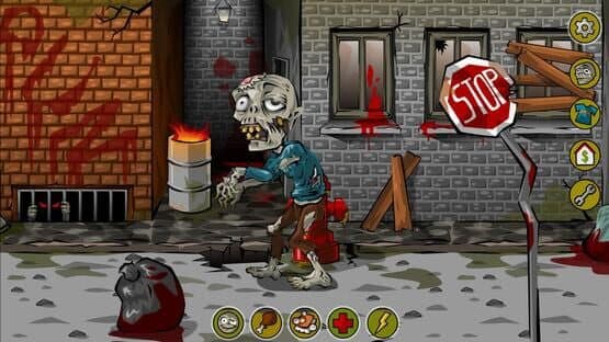 Zombie Gotchi — screenshot 3
