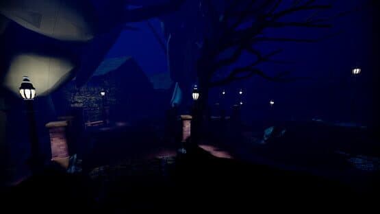 The Haunted Graveyard — screenshot 1