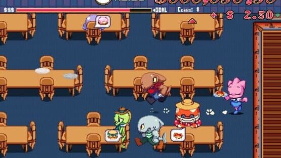 Carrie's Order Up! — screenshot 2