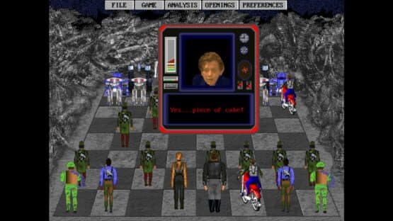 Terminator 2: Judgment Day - Chess Wars — screenshot 4