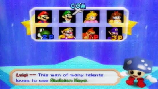 Mario Party 3 — screenshot 2