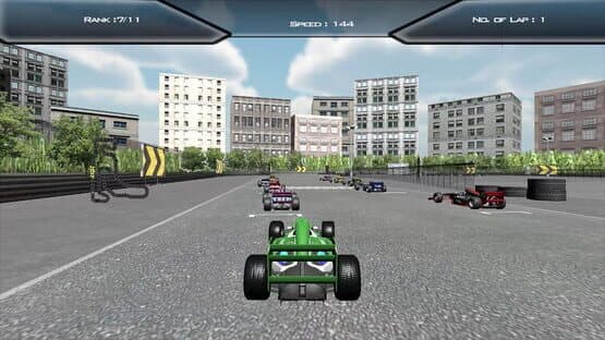 Extreme Formula Championship — screenshot 7
