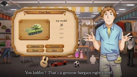 Bargain Hunter — screenshot 6