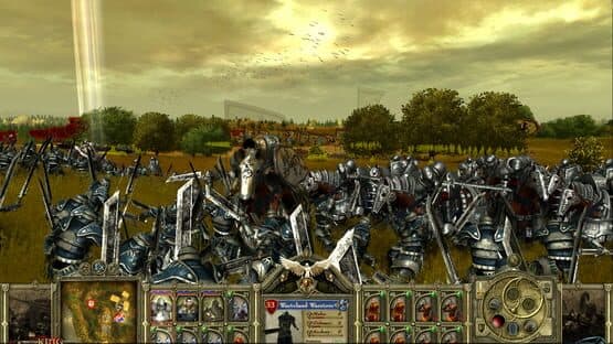 King Arthur: The Role-Playing Wargame — screenshot 1