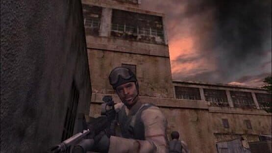 Delta Force: Black Hawk Down — screenshot 2
