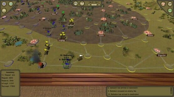 Land Doctrine — screenshot 4