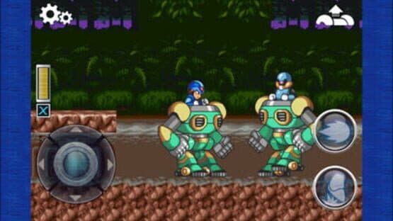Mega Man X — screenshot 2