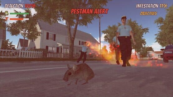 Rat Simulator — screenshot 5