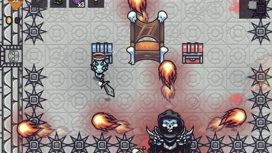 A Wizard's Lizard — screenshot 1